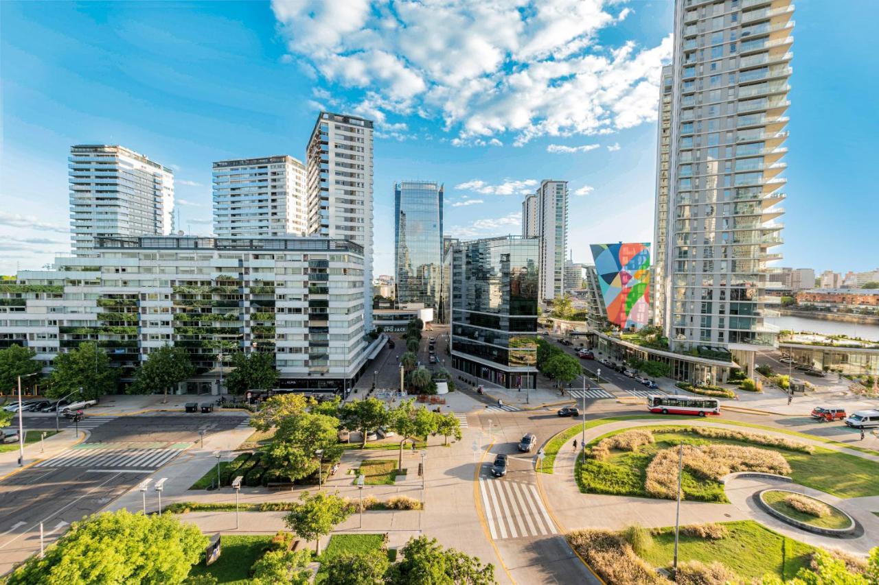Resort Experience In Puerto Madero Buenos Aires Zewnętrze zdjęcie