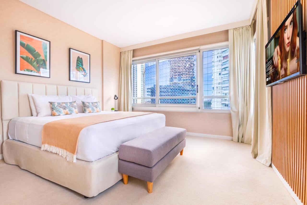 Resort Experience In Puerto Madero Buenos Aires Zewnętrze zdjęcie