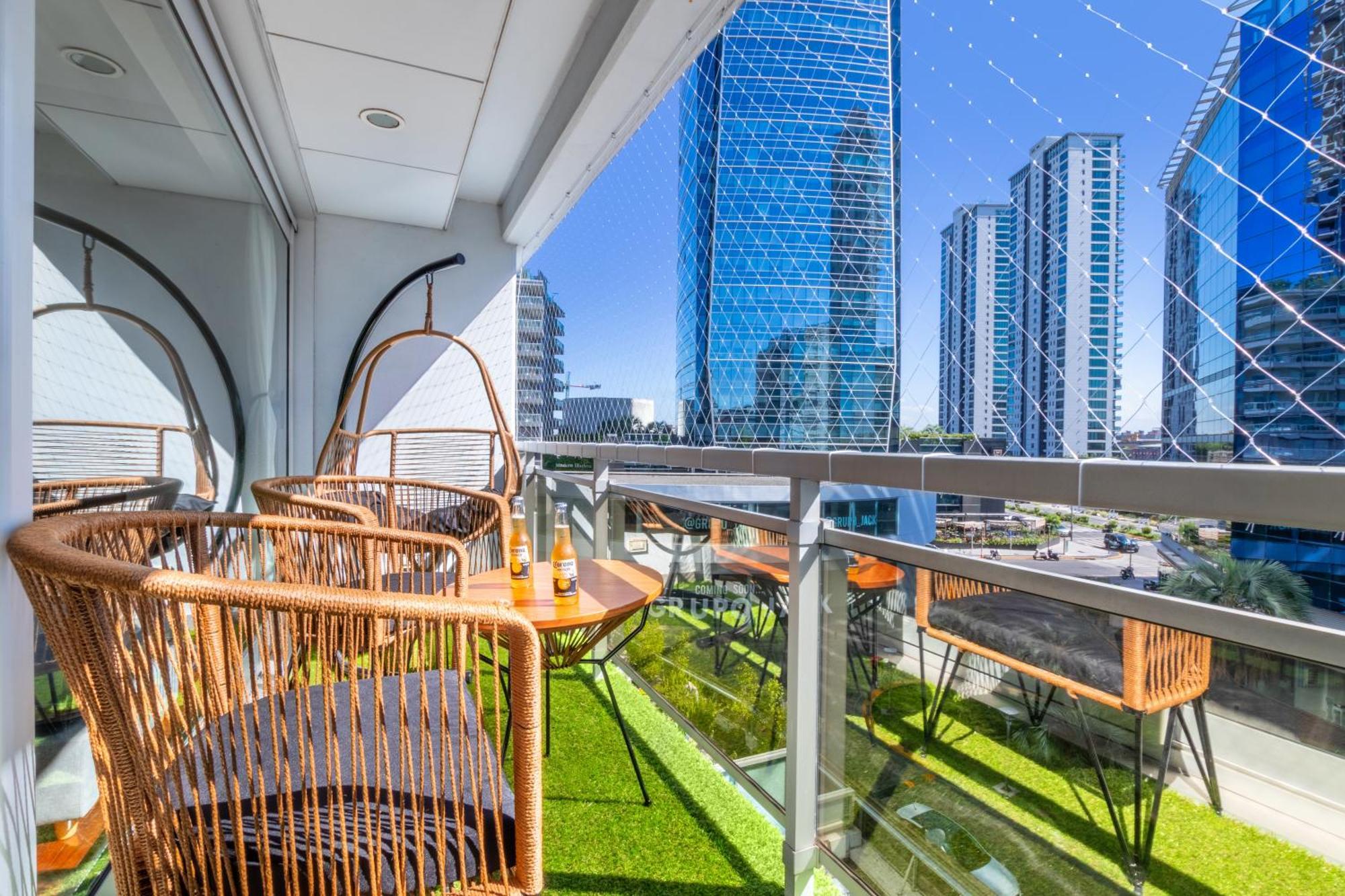 Resort Experience In Puerto Madero Buenos Aires Zewnętrze zdjęcie