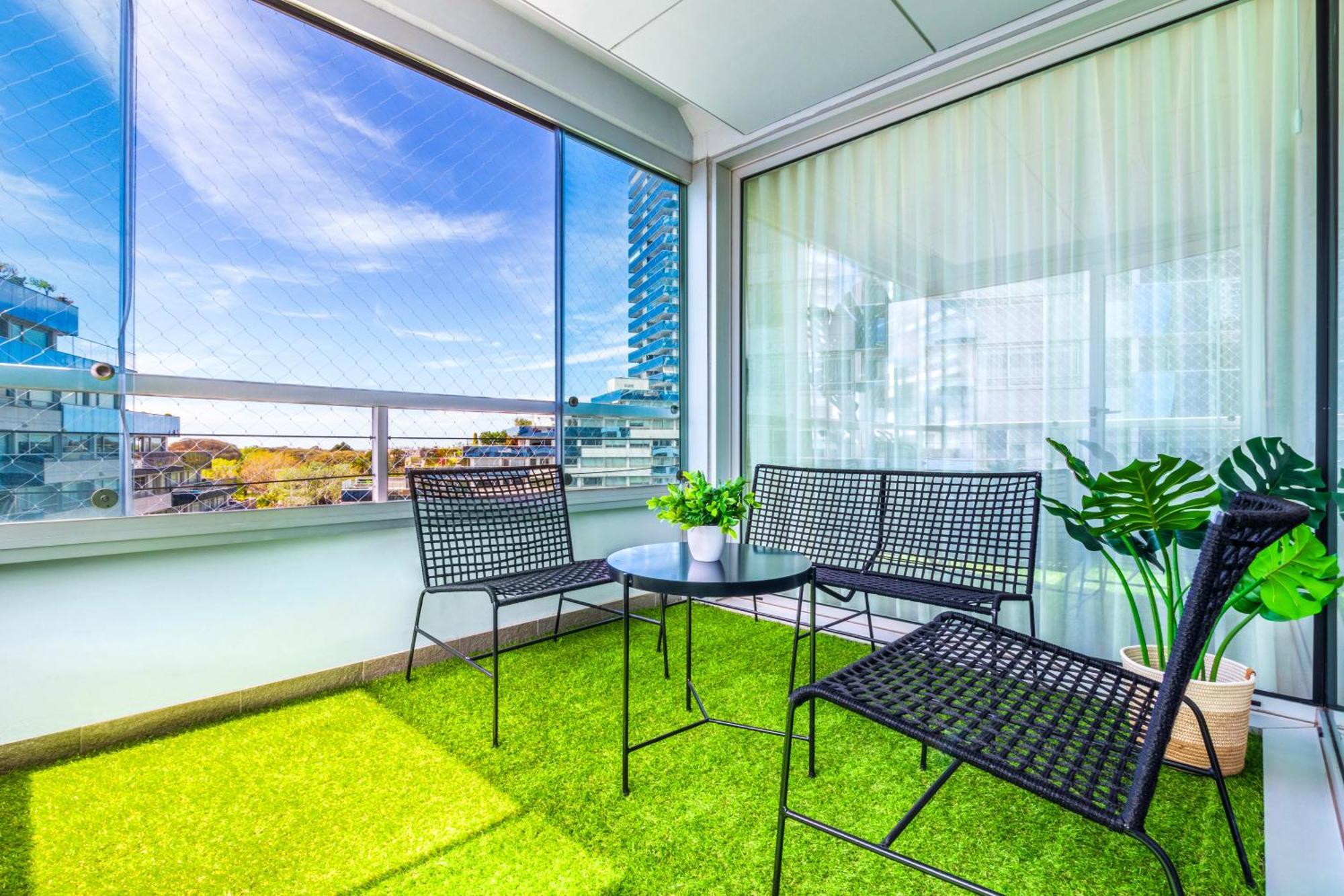 Resort Experience In Puerto Madero Buenos Aires Zewnętrze zdjęcie
