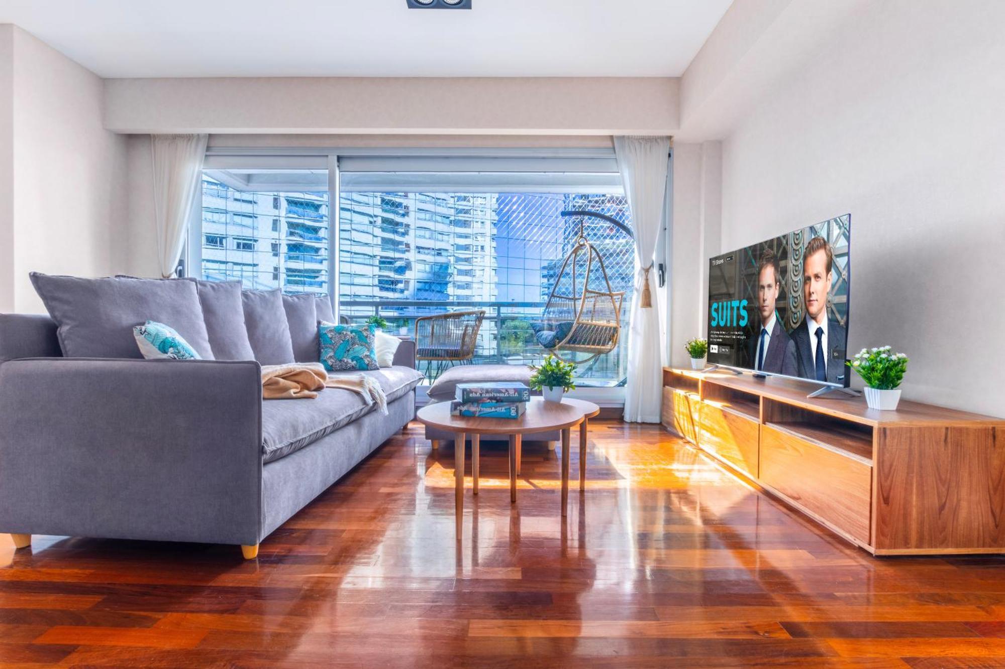 Resort Experience In Puerto Madero Buenos Aires Zewnętrze zdjęcie