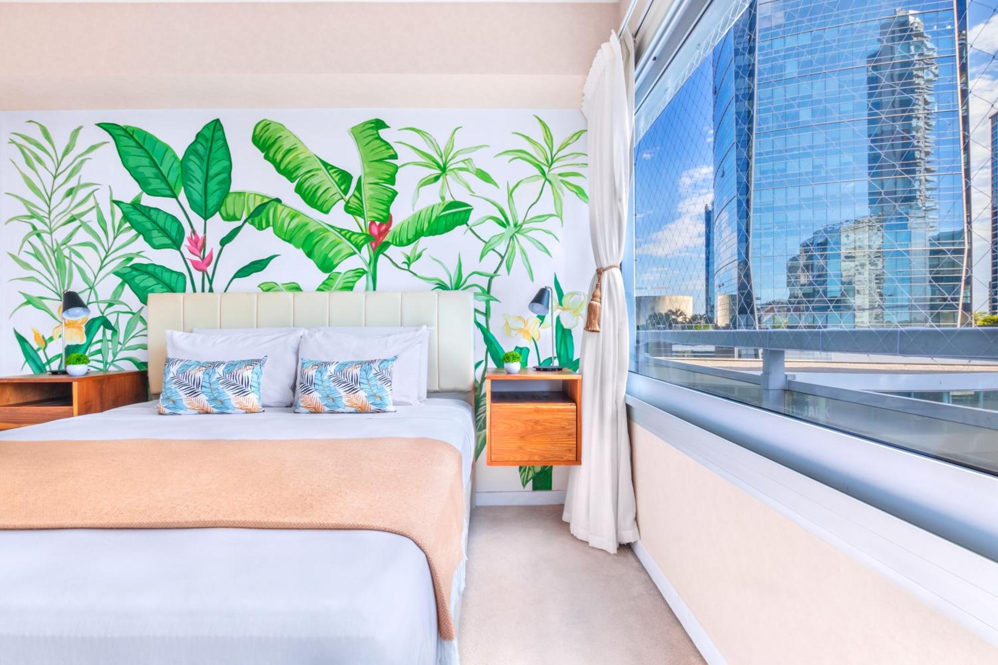 Resort Experience In Puerto Madero Buenos Aires Zewnętrze zdjęcie